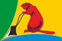 Флаг муниципального образования Тужи́нский муниципальный район.